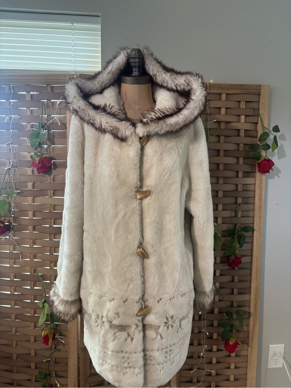 Fen-Nelli coat